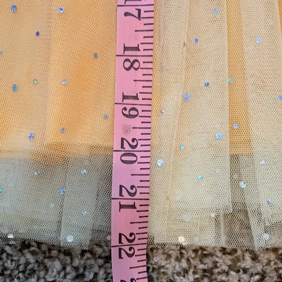 Snow white costume dress T5 - Picture 6 of 8